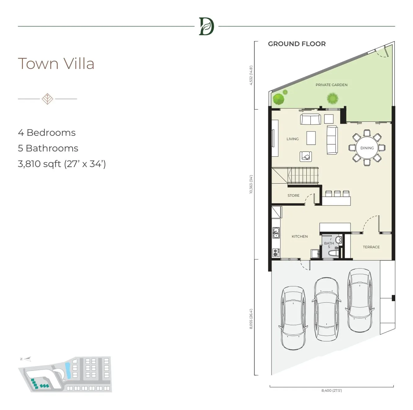 Daya Residence Condo And Townvilla lcTOWNVILLA