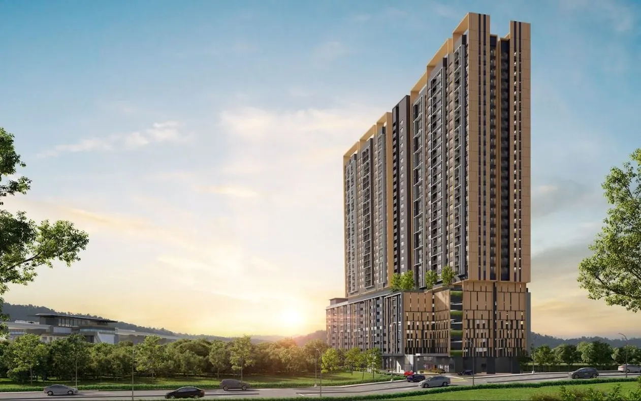 Devia Residences Kwasa Damansara gallery