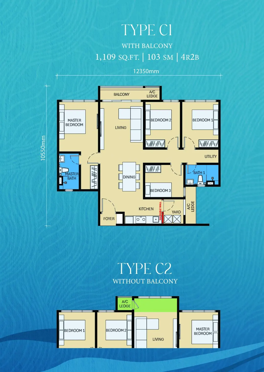 Devia Residences Kwasa Damansara lcC1