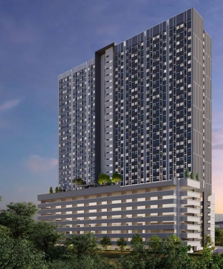 D'Nuri Residences @ Kwasa Damansara