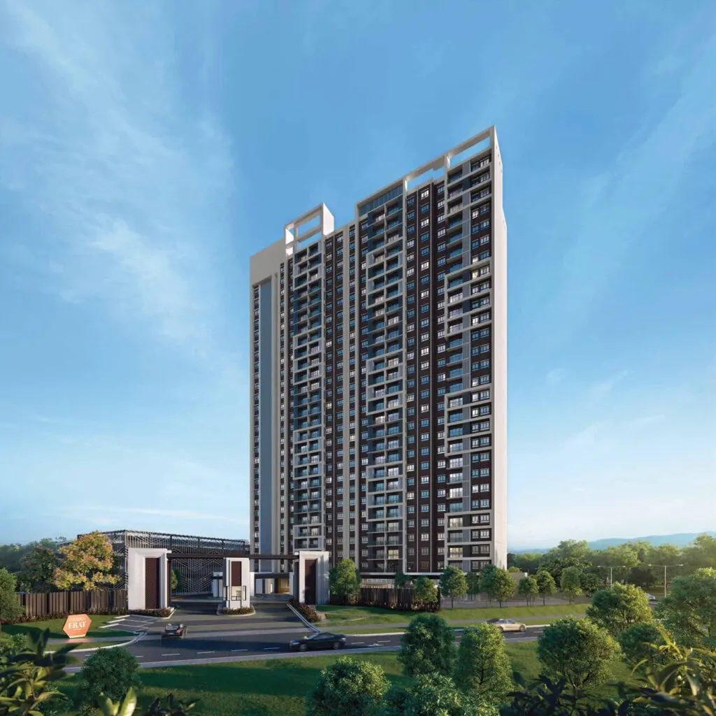 Erat Residence Alam Impian facade