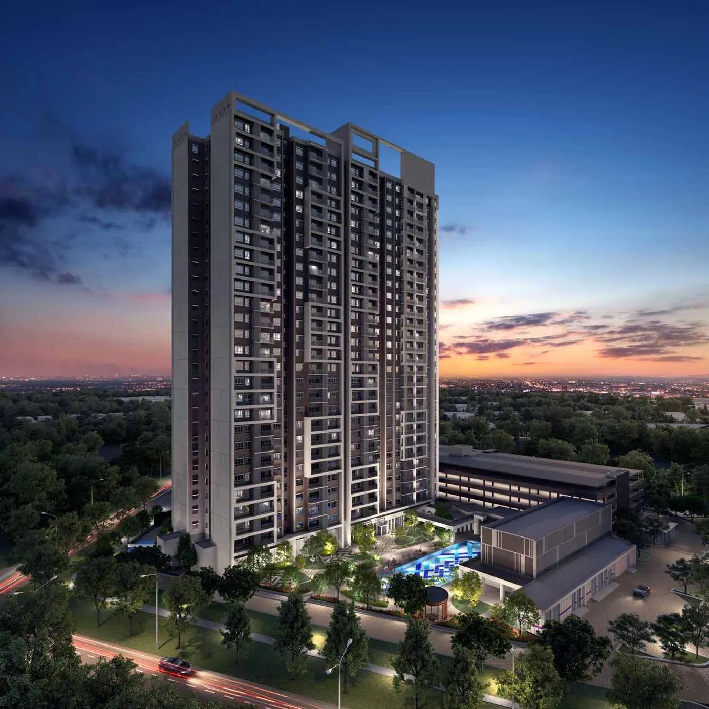 Erat Residence Alam Impian gallery