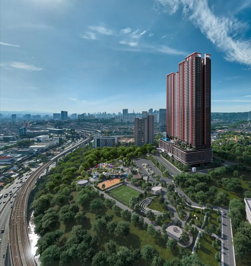 Laverra Seri Damansara Residences photo 1
