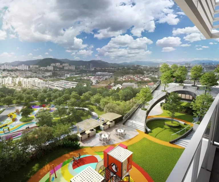 Laverra Seri Damansara Residences photo 13