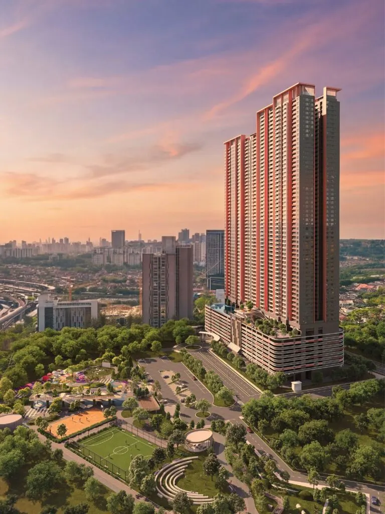 Laverra Seri Damansara Residences photo 14