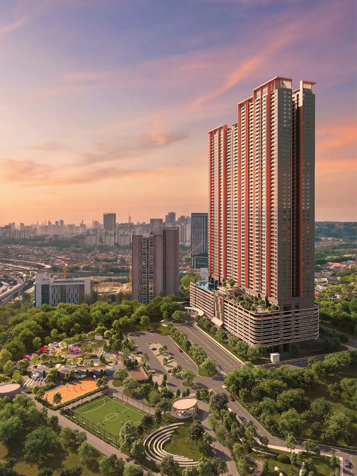 Laverra Seri Damansara Residences photo 14