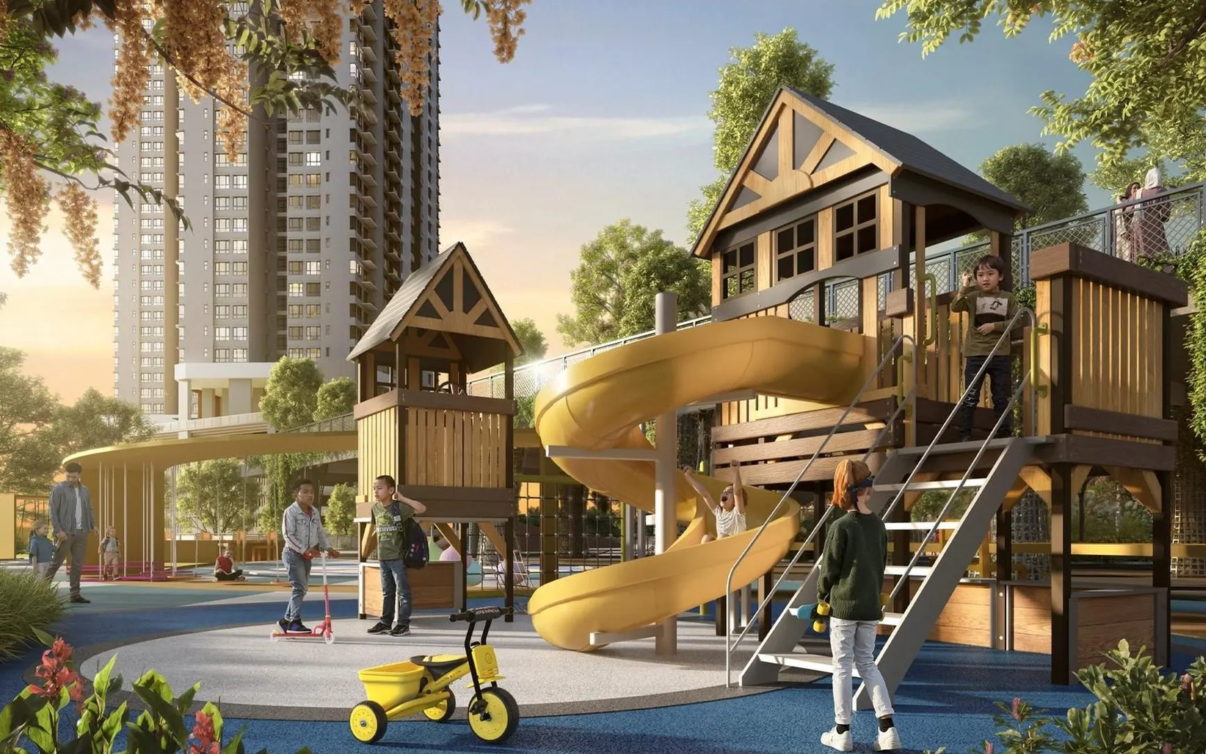Laverra Seri Damansara Residences photo 5