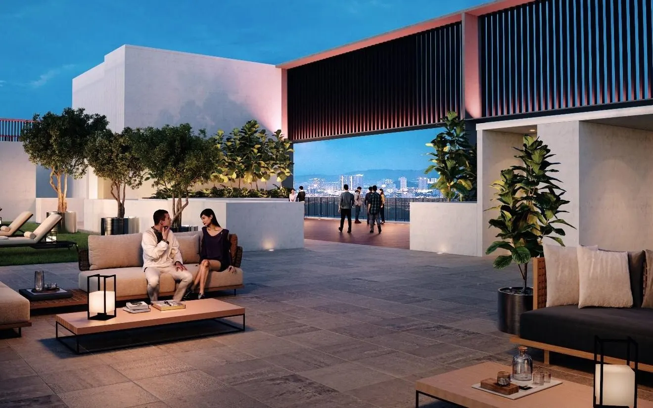 Luminar Residence Federal Avenue gallery