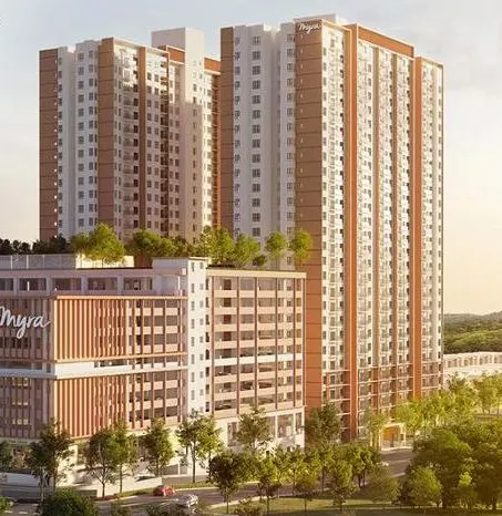 Myra Embun Mixed Development