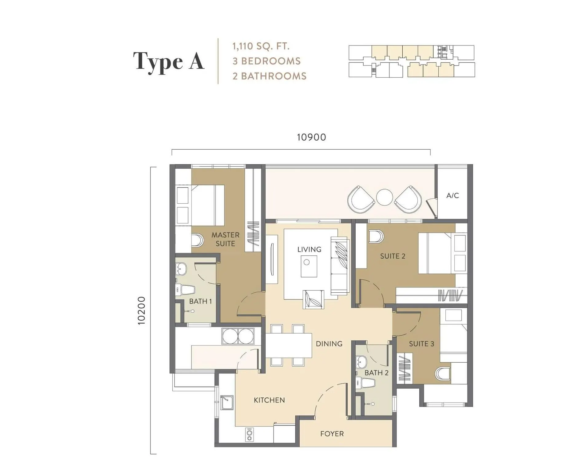 Quaver Residence lcA