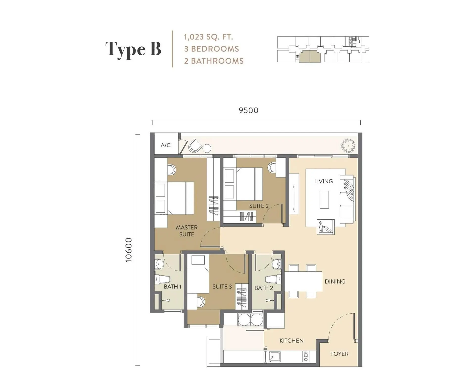 Quaver Residence lcB