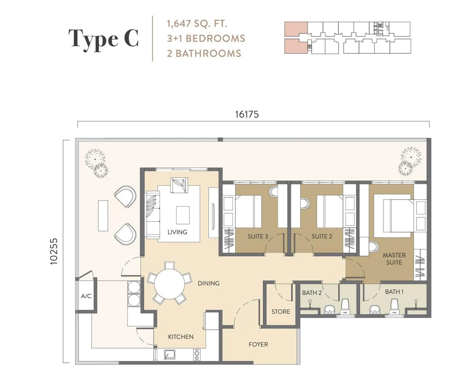 Quaver Residence lcC