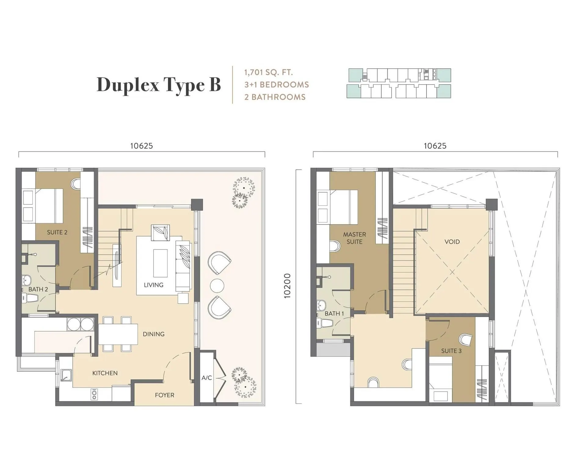 Quaver Residence lcDUPLEXB