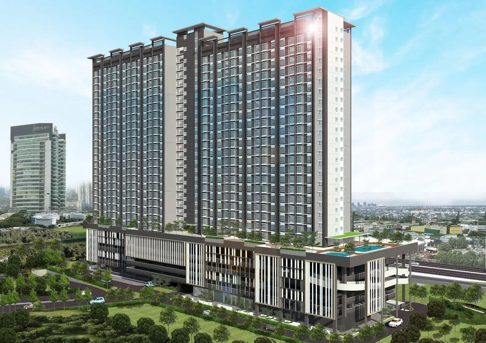Residensi Kamelia photo 2