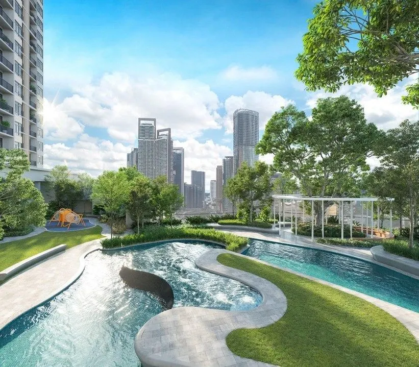 River Park Bangsar South gallery
