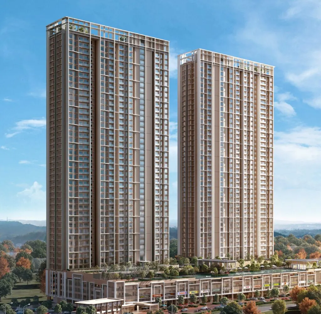 Senna Heights facade