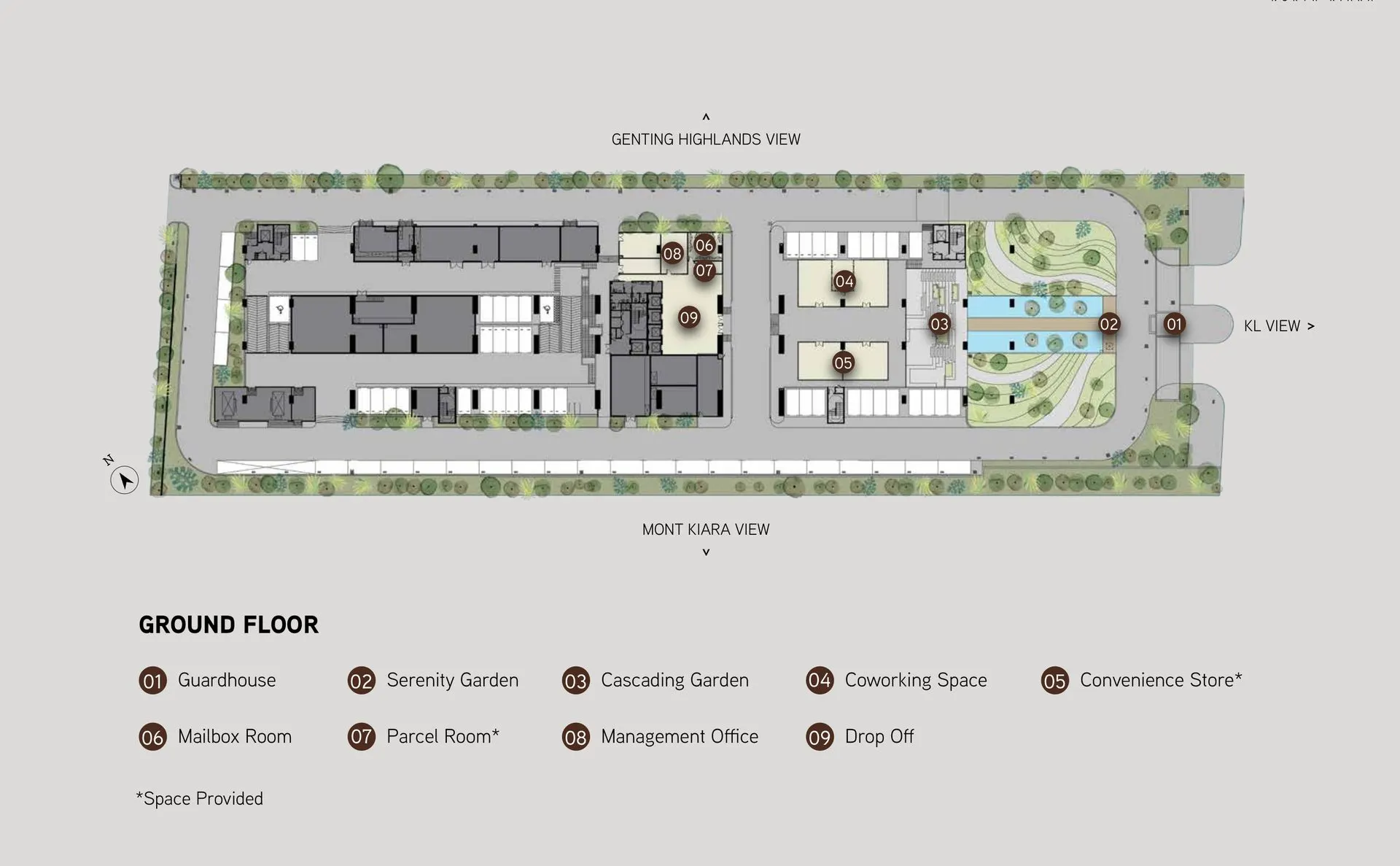Tangen Residences facility