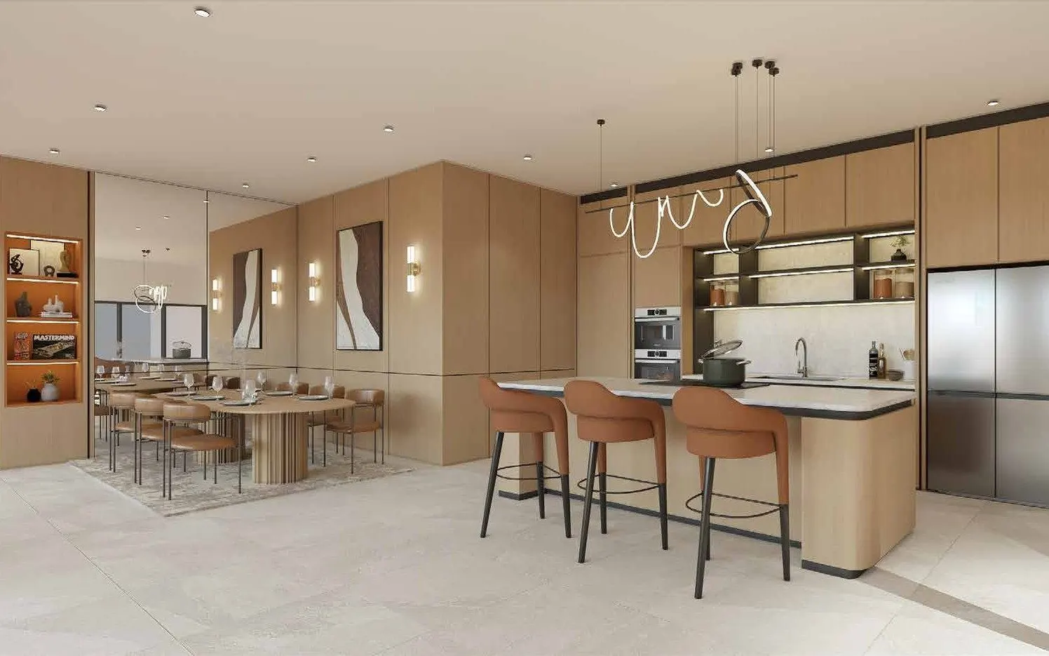 Tangen Residences gallery