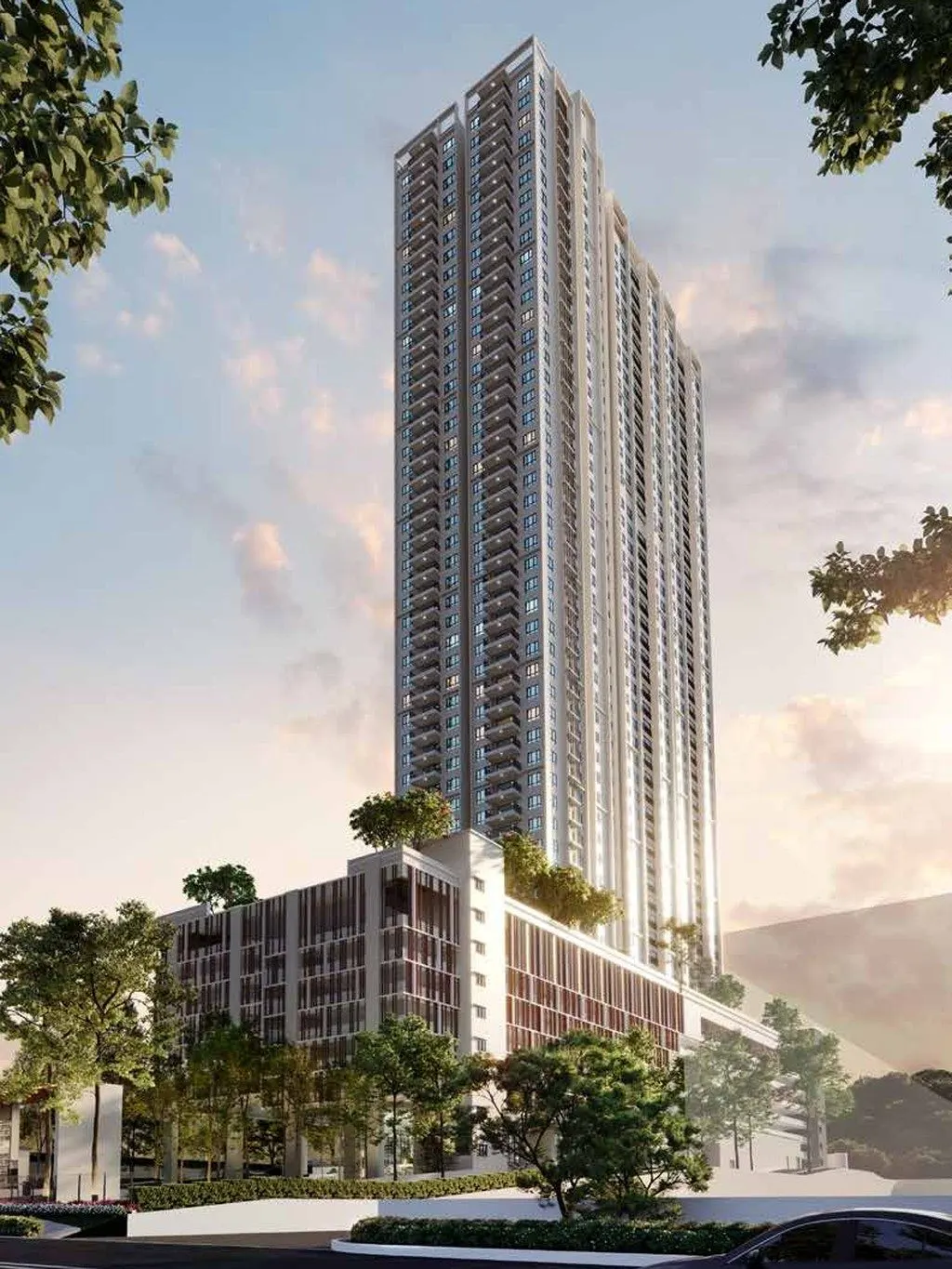 Tangen Residences gallery
