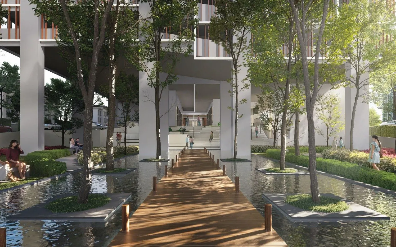 Tangen Residences gallery