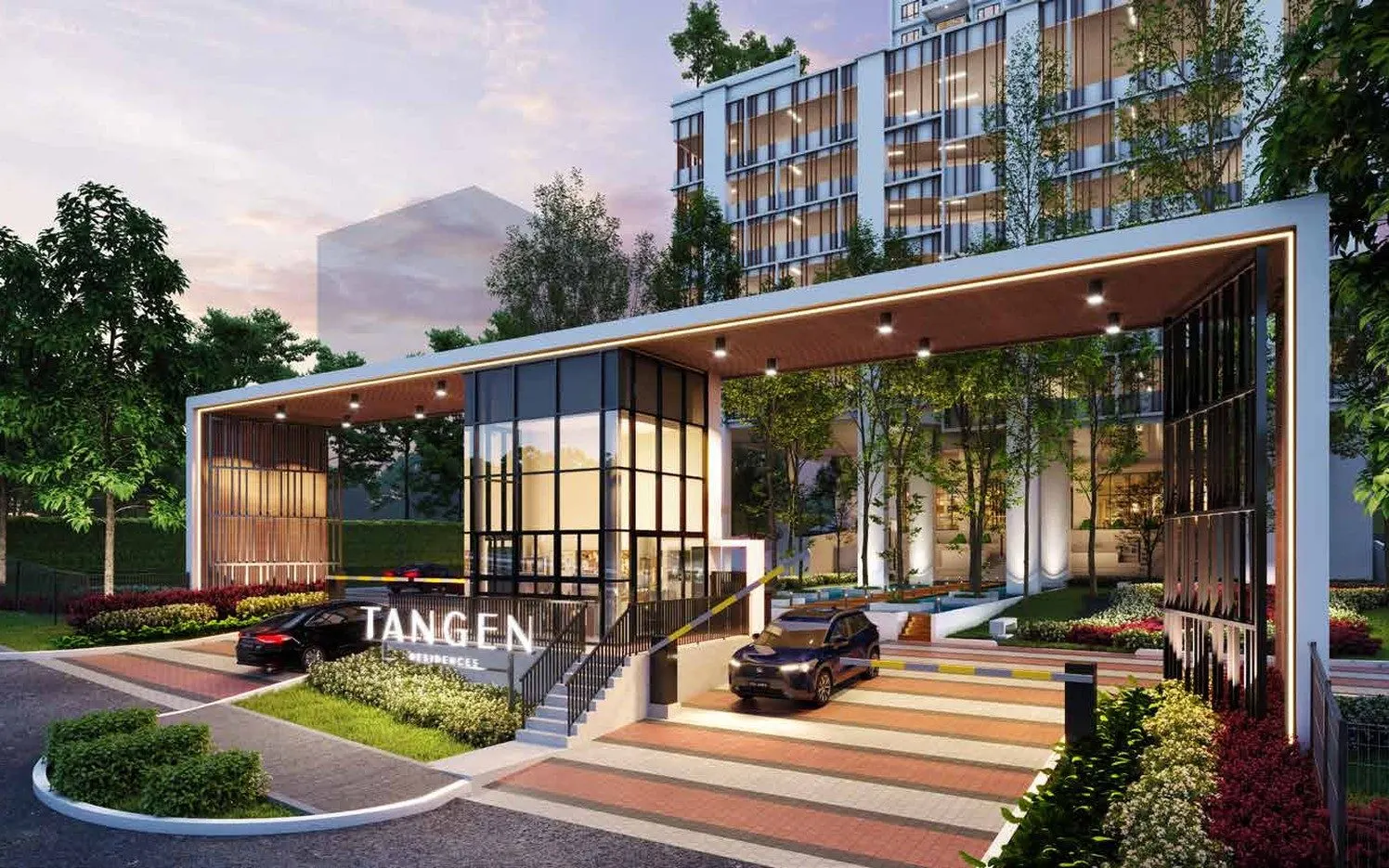 Tangen Residences gallery