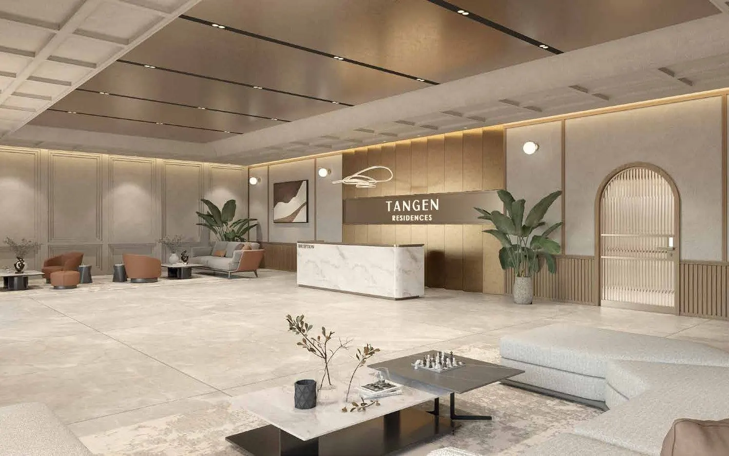 Tangen Residences gallery