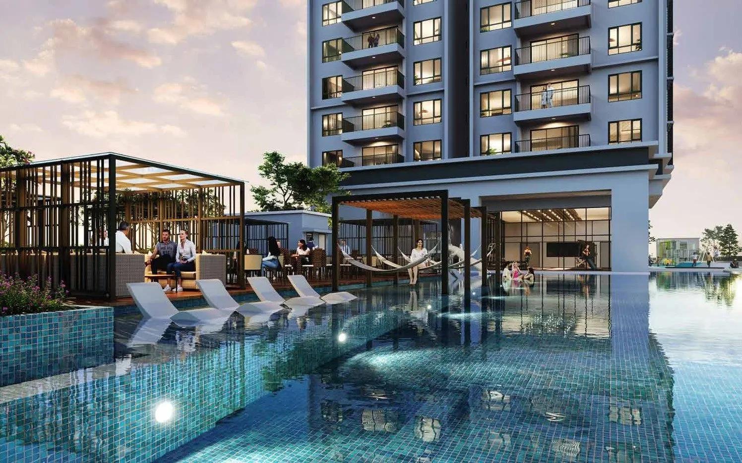 Tangen Residences gallery