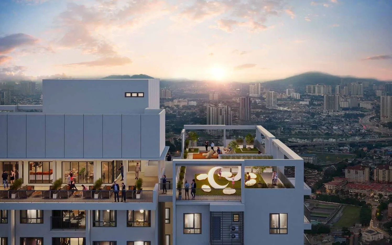 Tangen Residences gallery