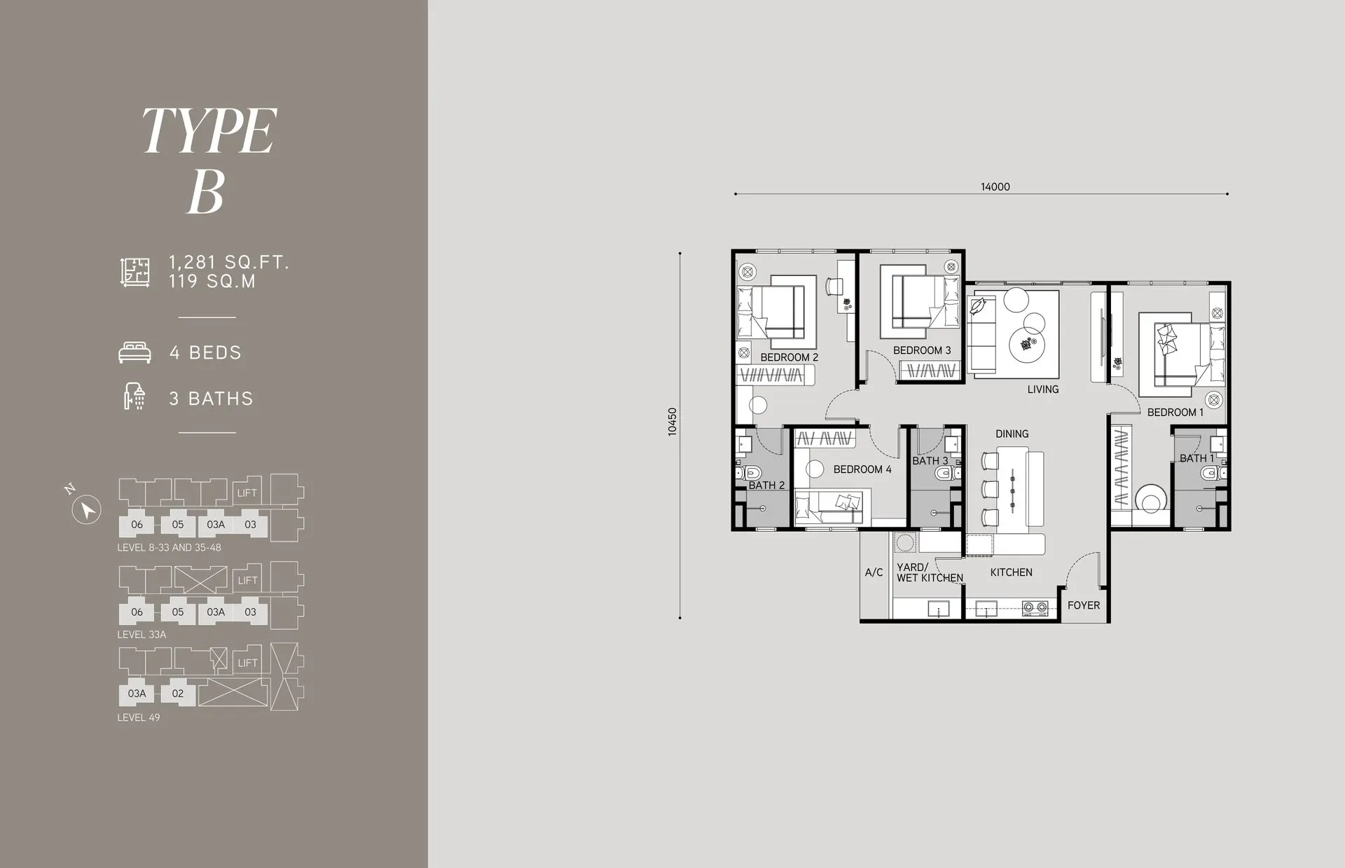 Tangen Residences lcB