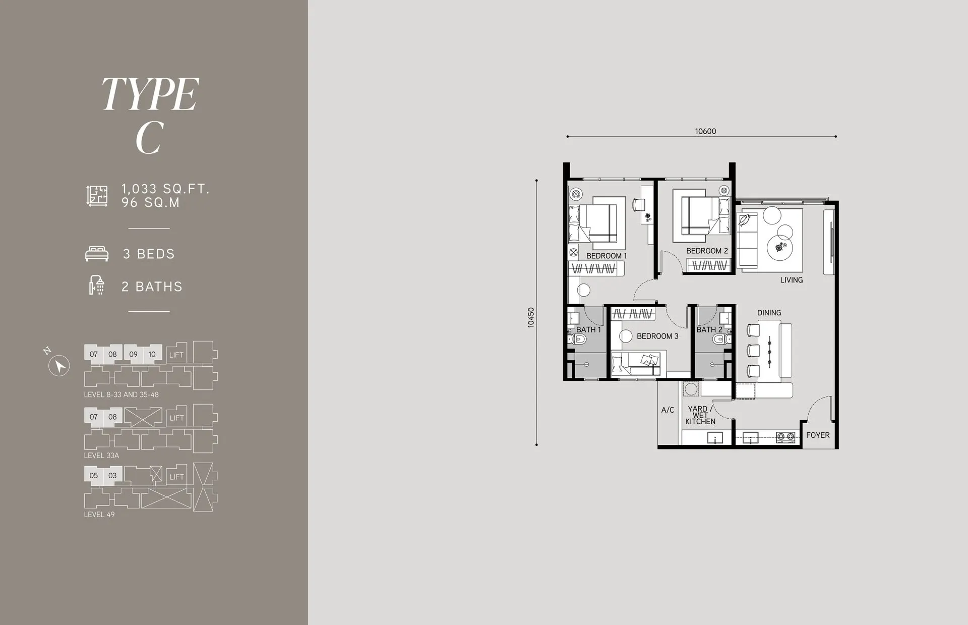 Tangen Residences lcC