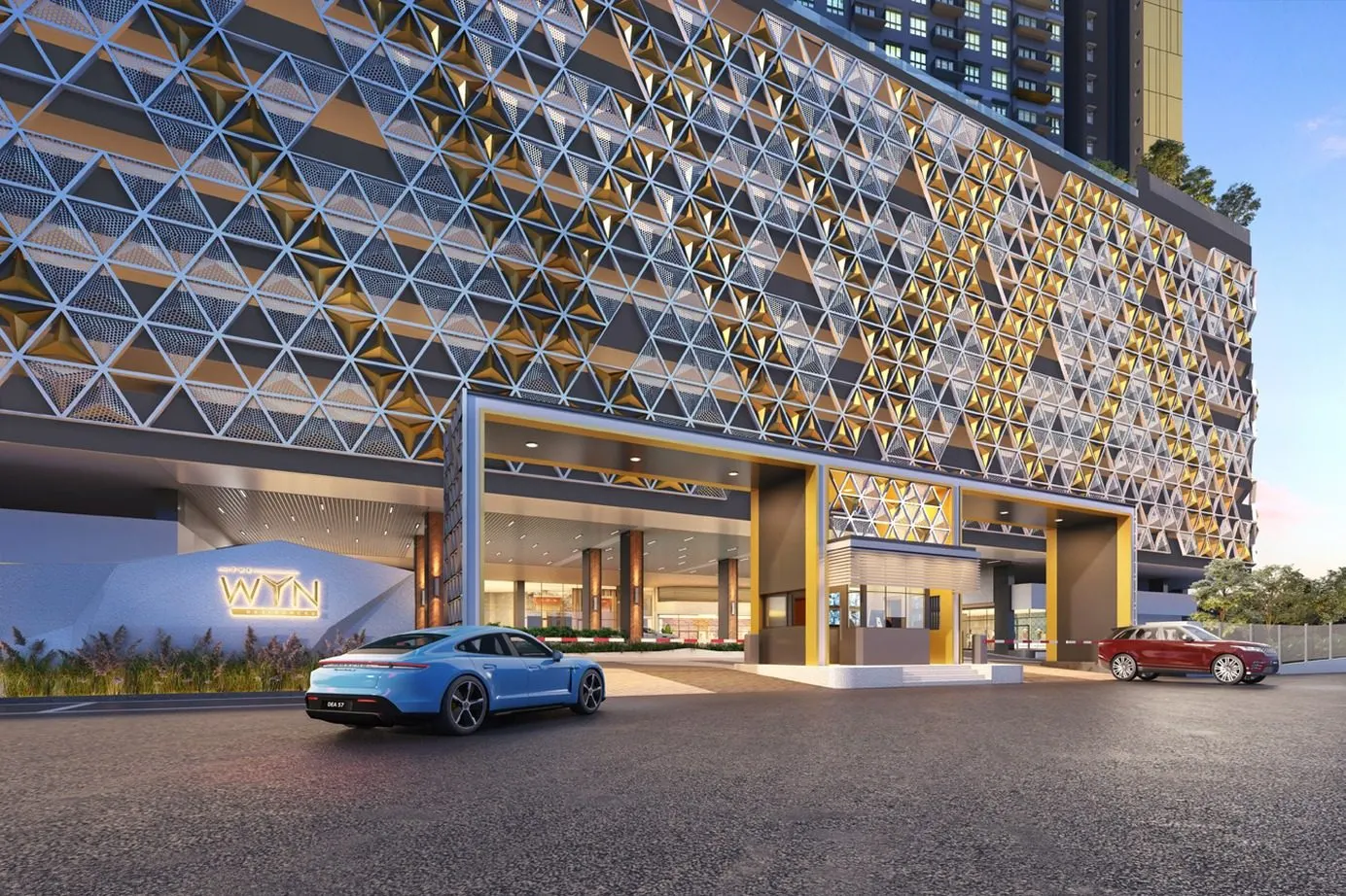 The Wyn Residences gallery
