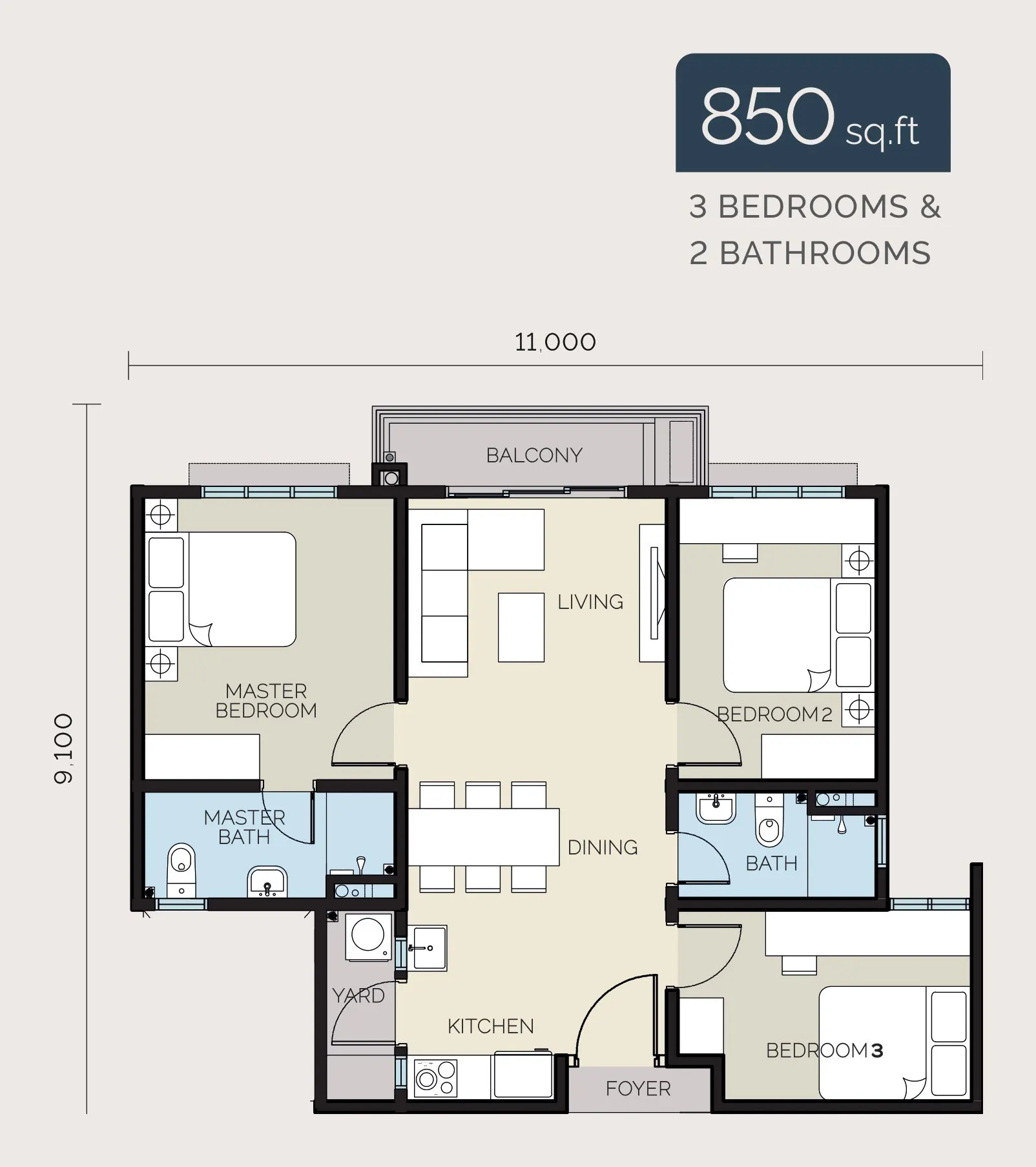 The Wyn Residences lcC