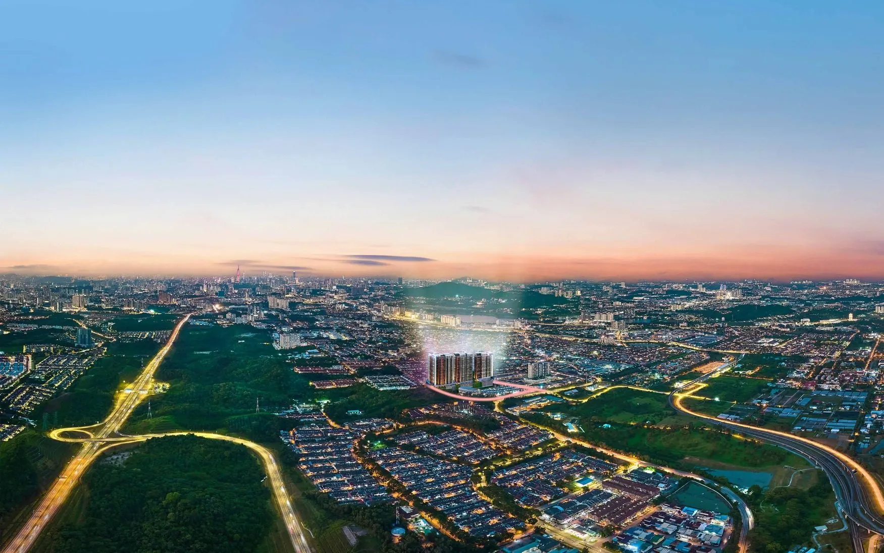 Trinity Nordic Residences gallery