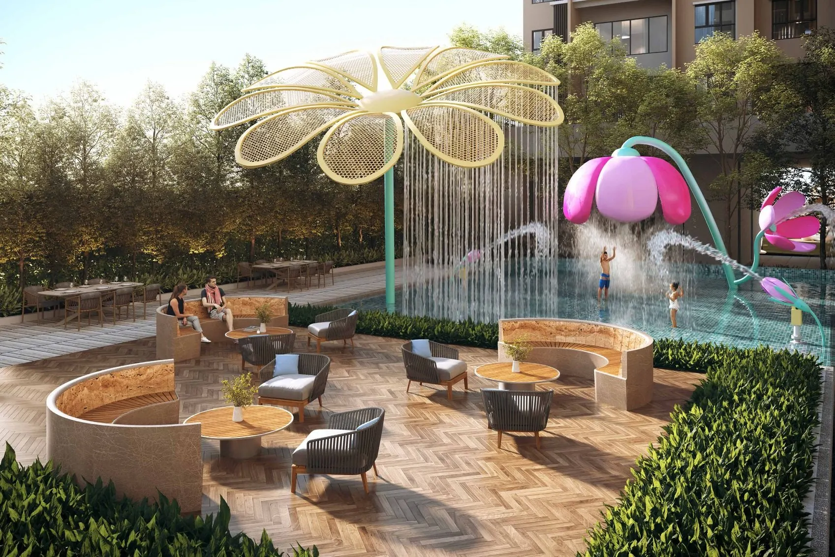 Trinity Nordic Residences gallery