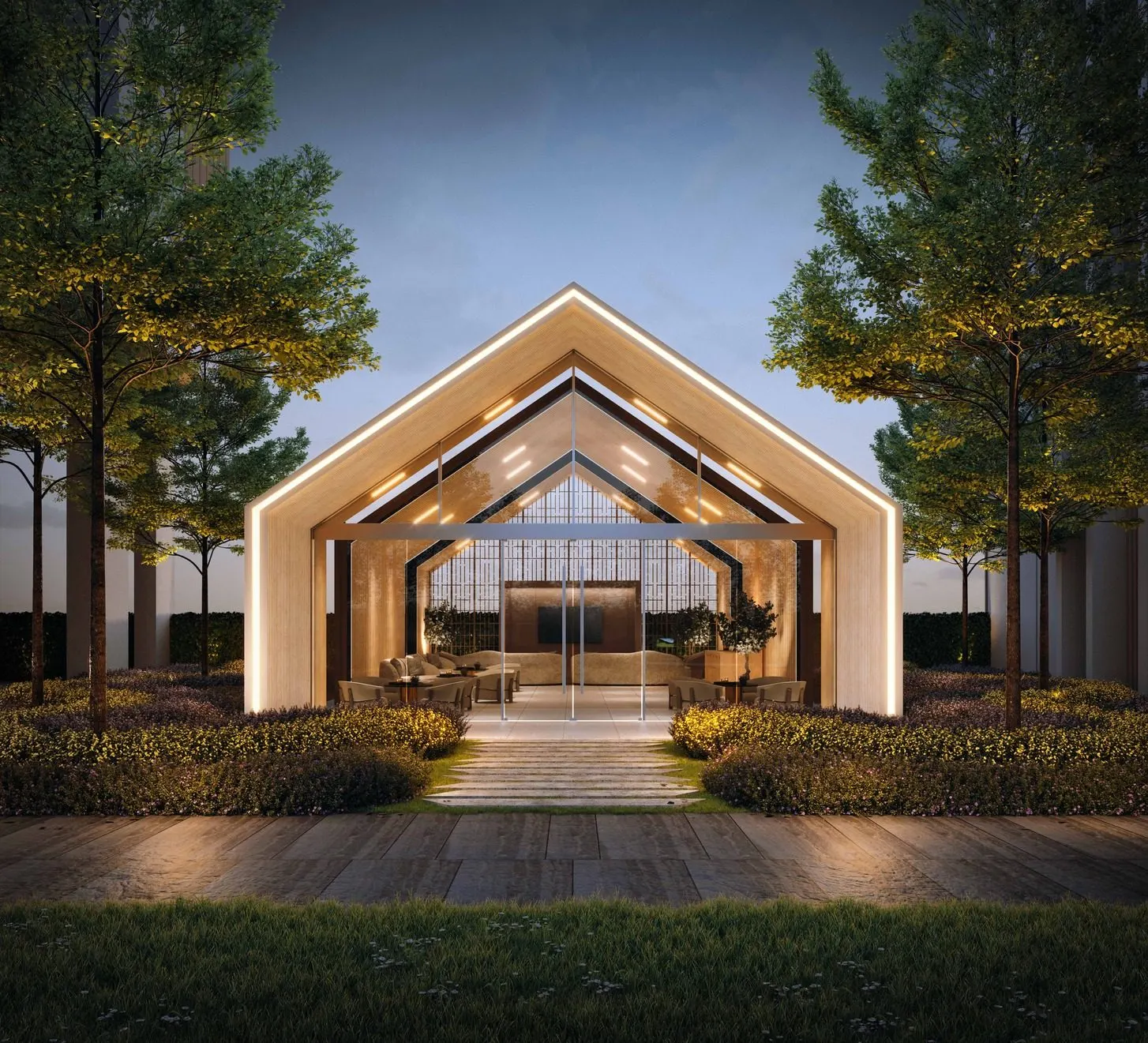 Trinity Nordic Residences gallery