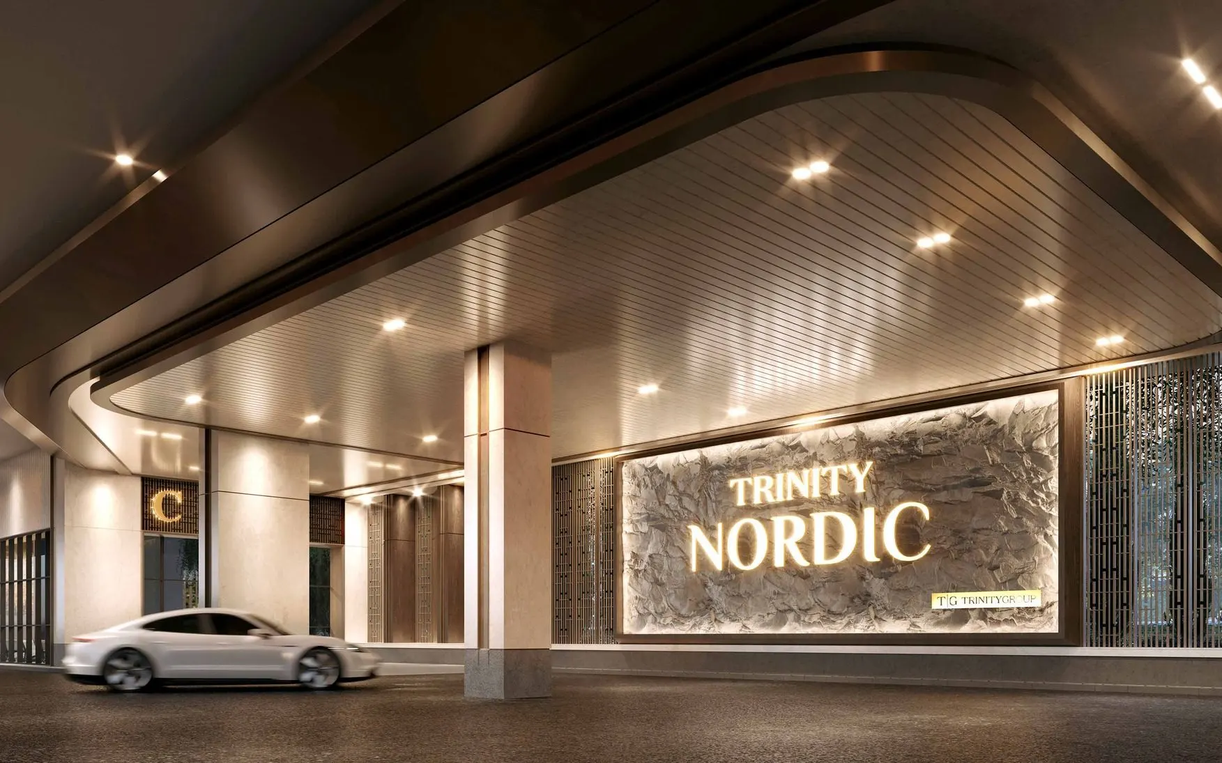 Trinity Nordic Residences gallery