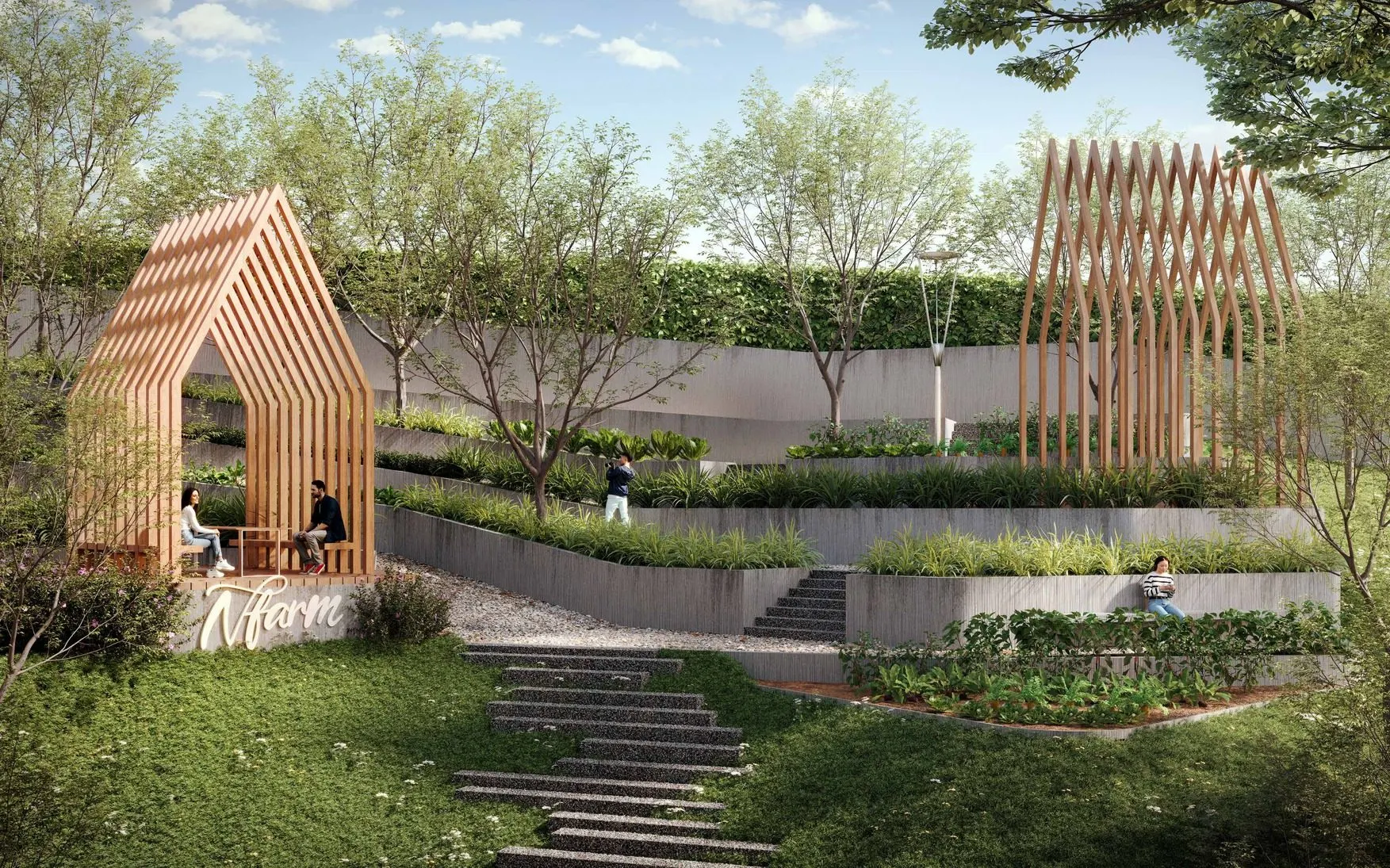 Trinity Nordic Residences gallery