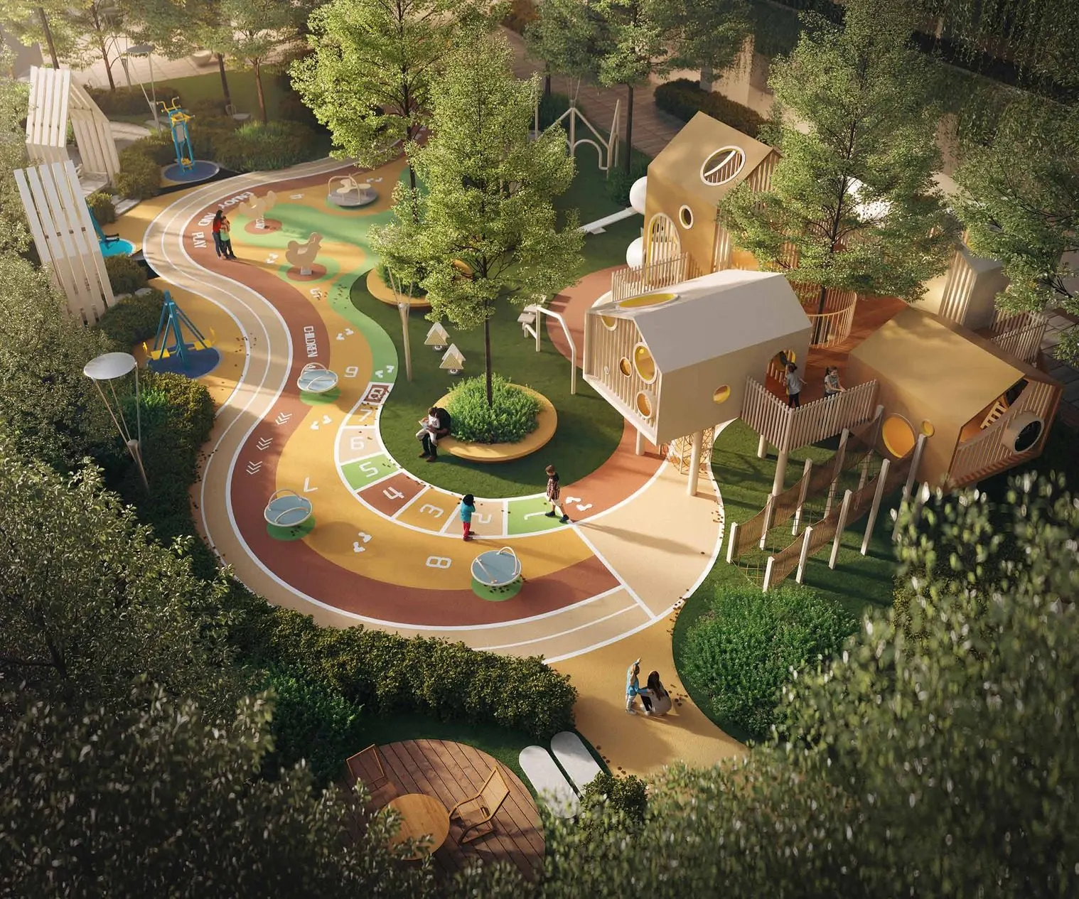 Trinity Nordic Residences gallery