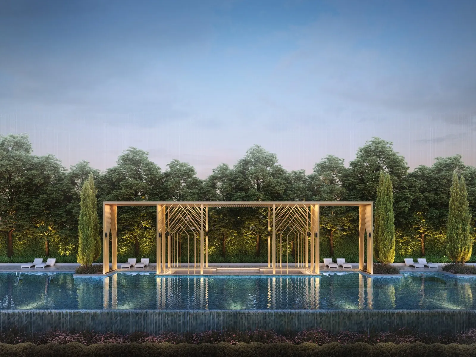 Trinity Nordic Residences gallery