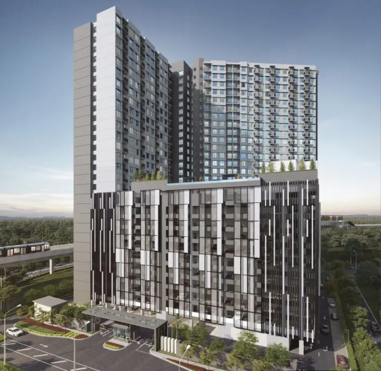 Tujuh Residences