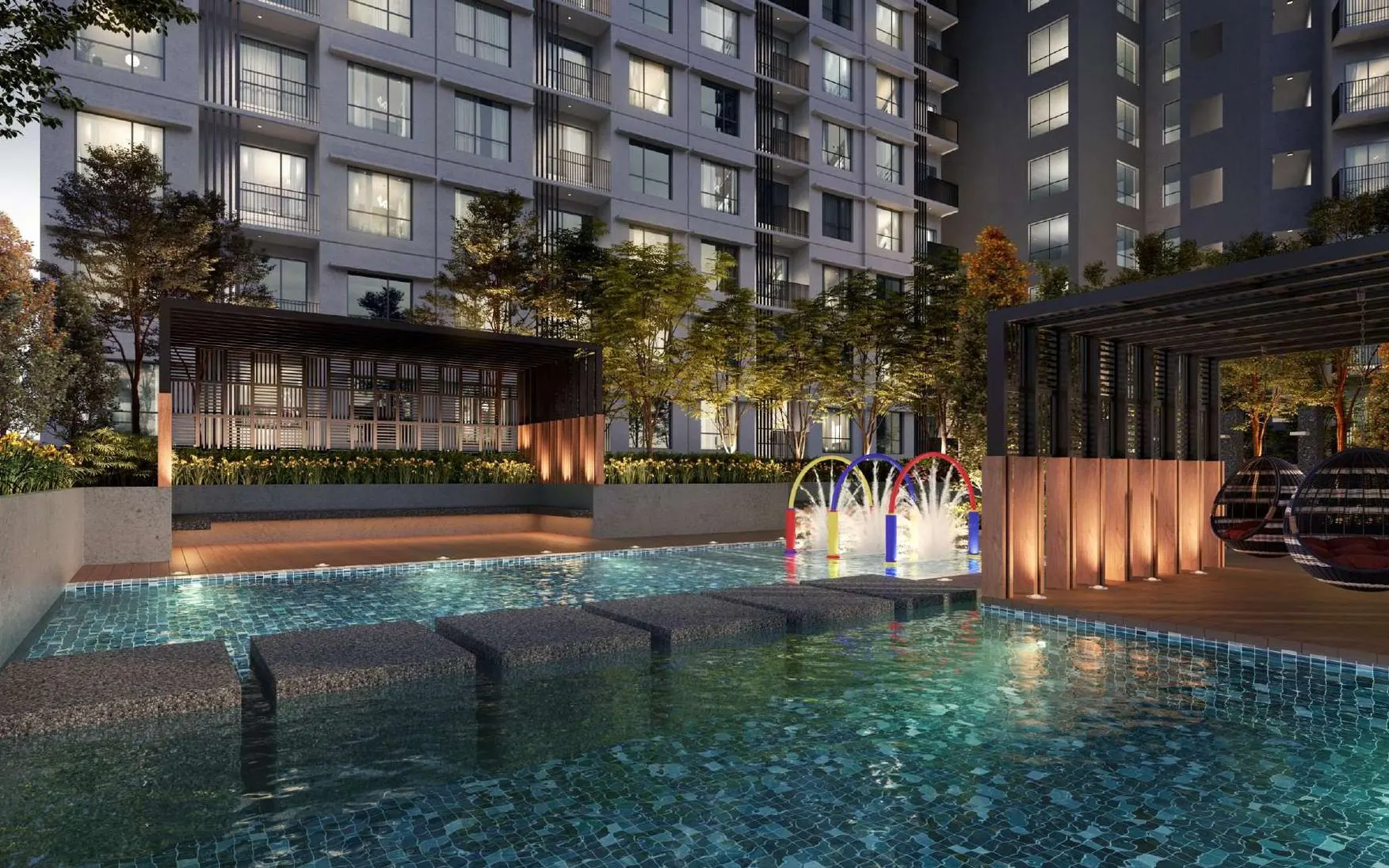 Tujuh Residences gallery