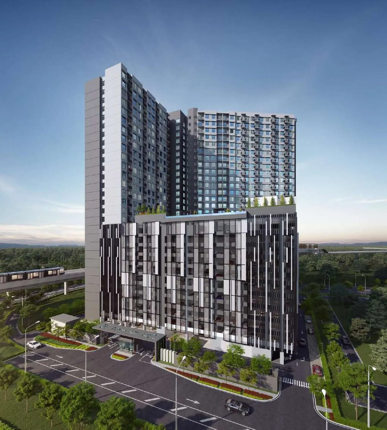 Tujuh Residences gallery
