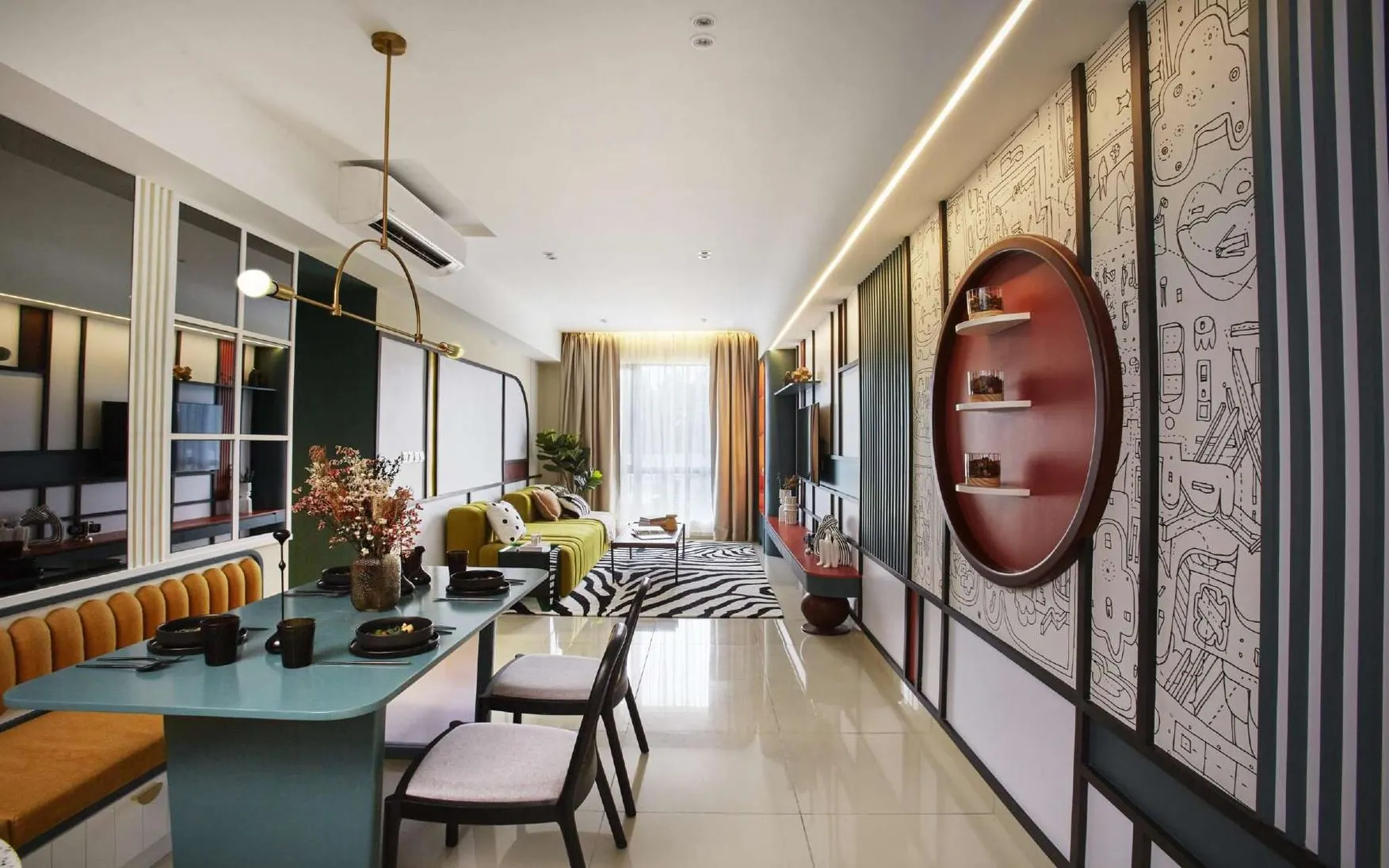 Tujuh Residences gallery